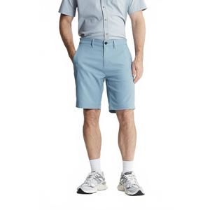 NEW JACHS NEW YORK poly spandex performance tech short in light blue